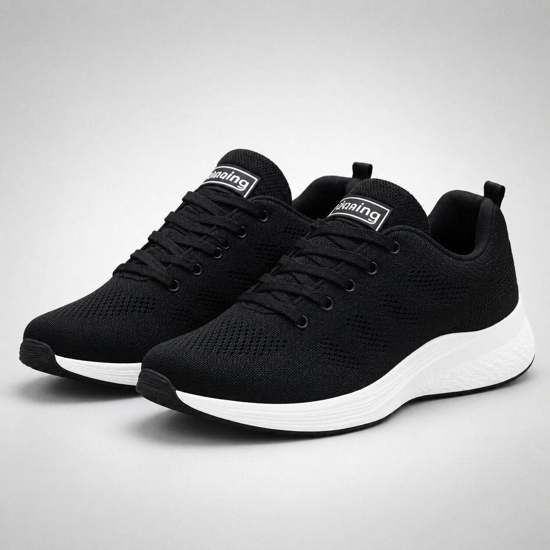 Women's Orthopaedic Knit Shoes Air Cushion Sole