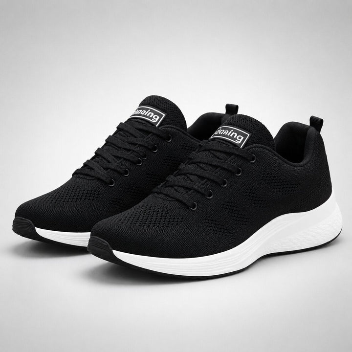 Women's Orthopaedic Knit Shoes Air Cushion Sole