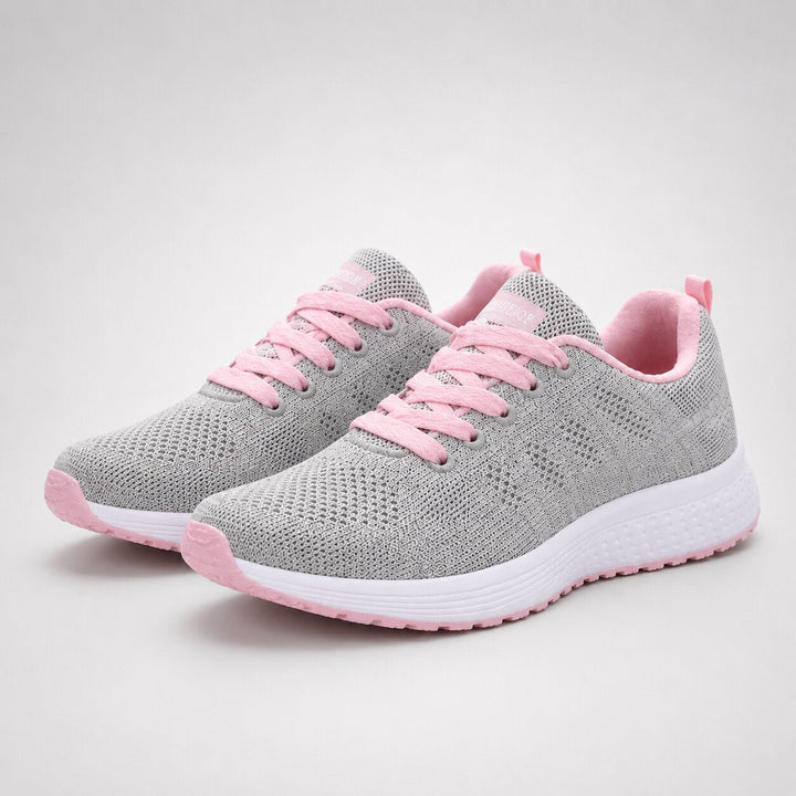 Women's Orthopaedic Knit Shoes Air Cushion Sole