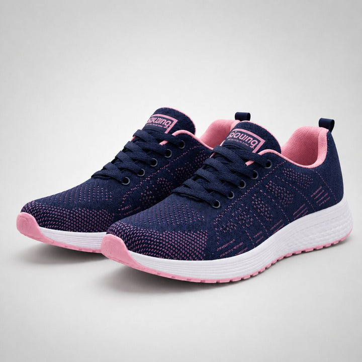 Women's Orthopaedic Knit Shoes Air Cushion Sole