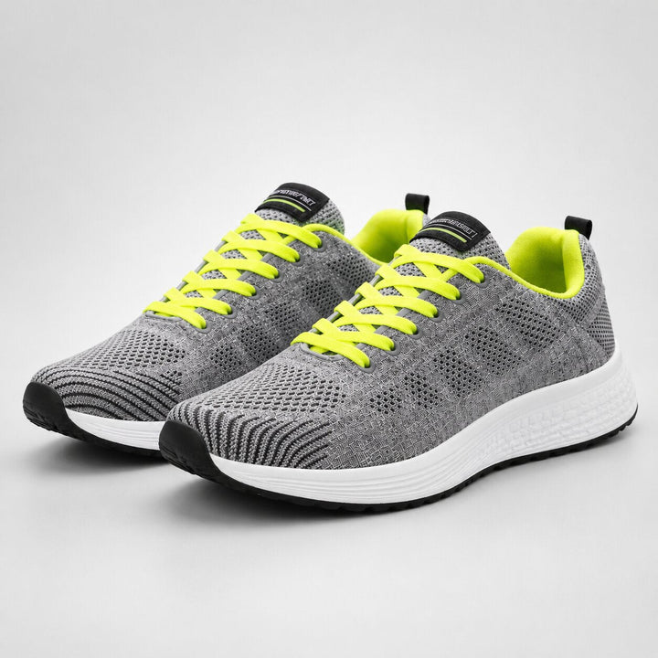 Women's Orthopaedic Knit Shoes Air Cushion Sole