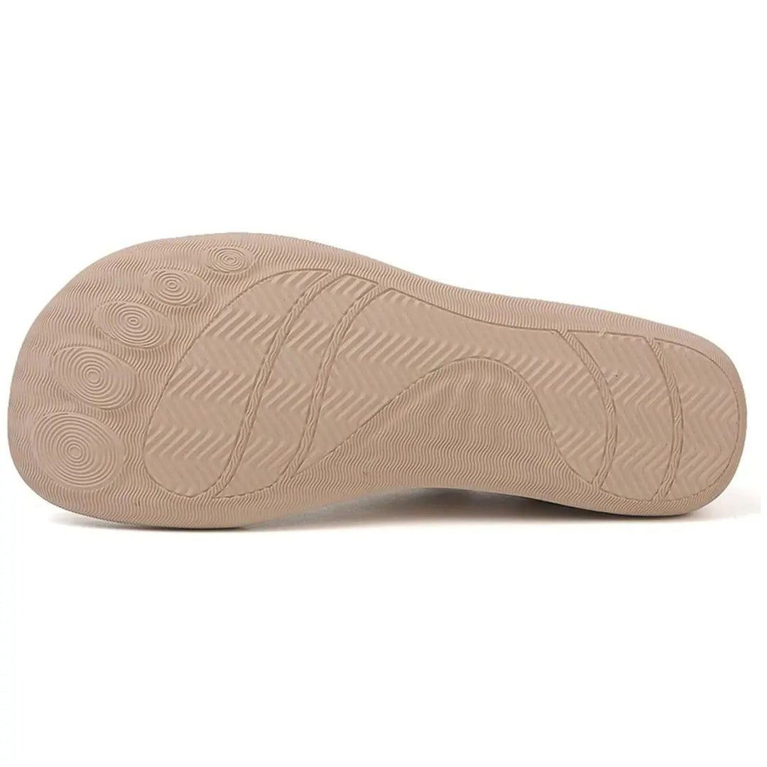 Women's Orthopaedic Knit Barefoot Low-Top Toggle Lace Shoes