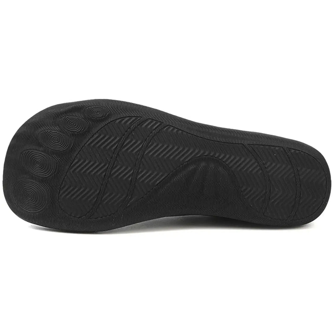 Women's Orthopaedic Knit Barefoot Low-Top Toggle Lace Shoes