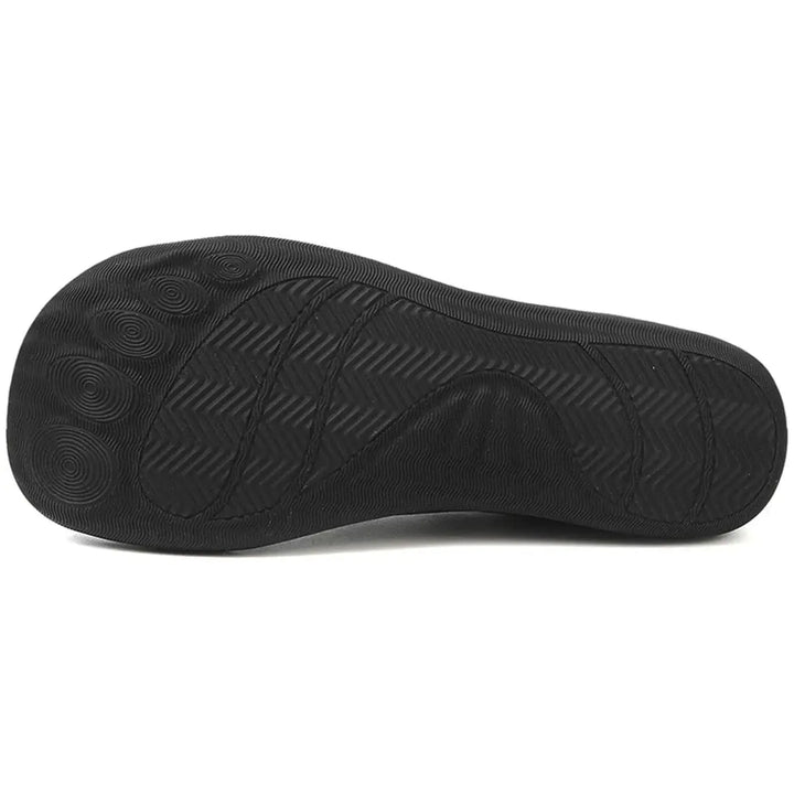 Women's Orthopaedic Knit Barefoot Low-Top Toggle Lace Shoes