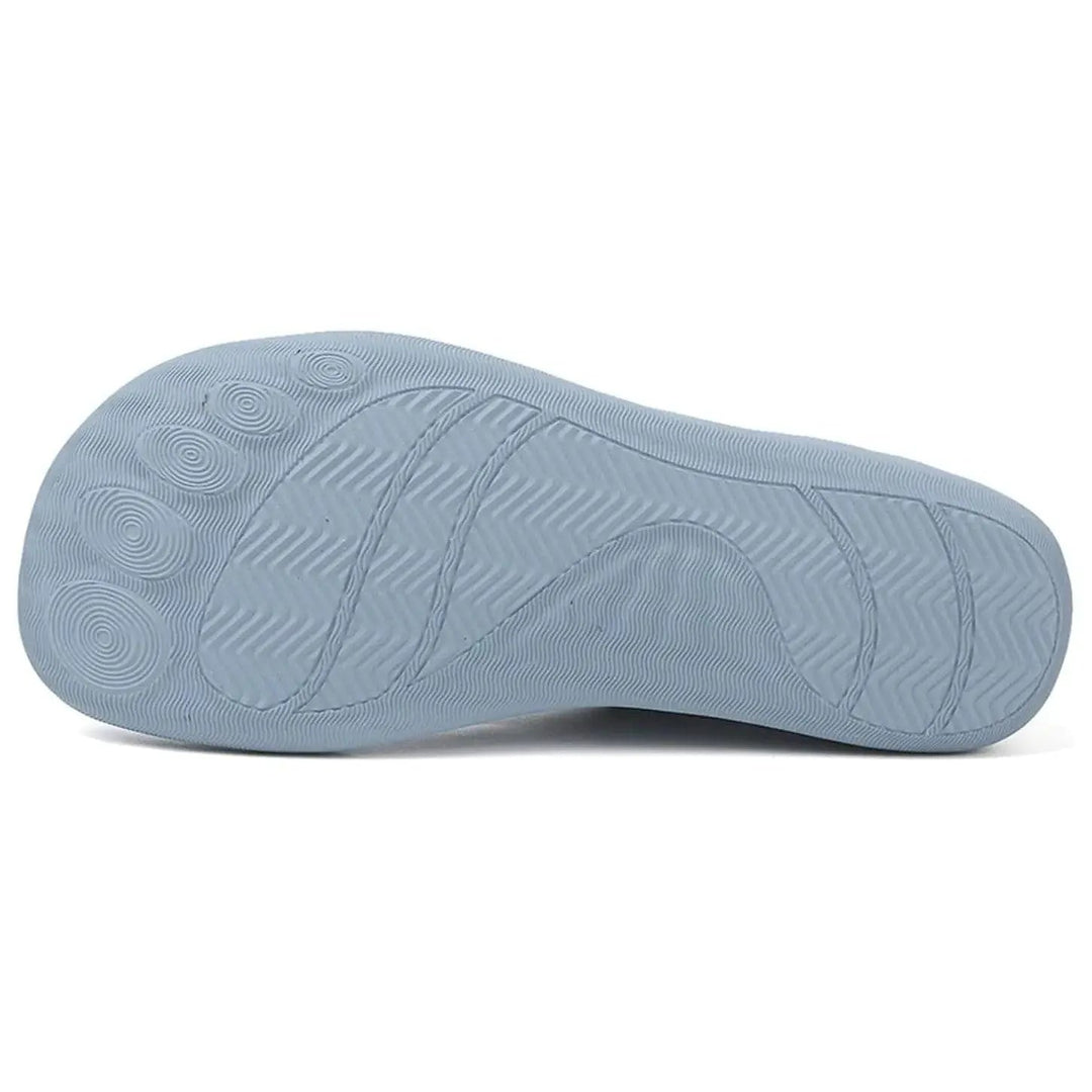 Women's Orthopaedic Knit Barefoot Low-Top Toggle Lace Shoes