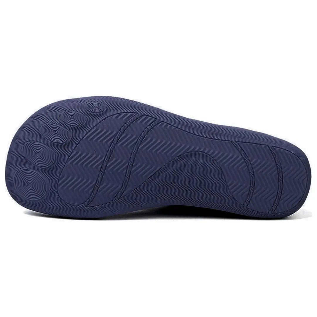 Women's Orthopaedic Knit Barefoot Low-Top Toggle Lace Shoes