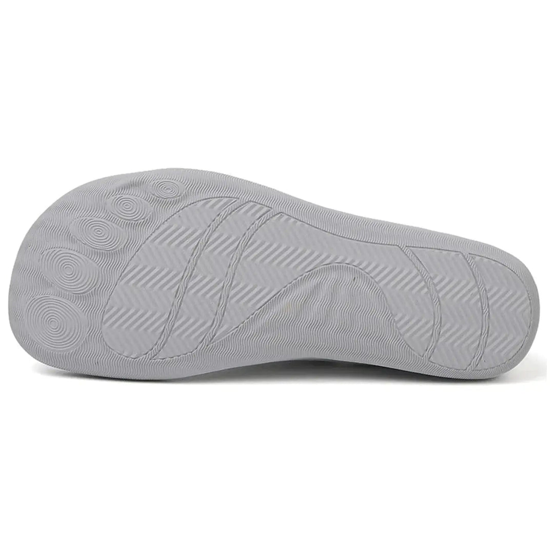 Women's Orthopaedic Knit Barefoot Low-Top Toggle Lace Shoes