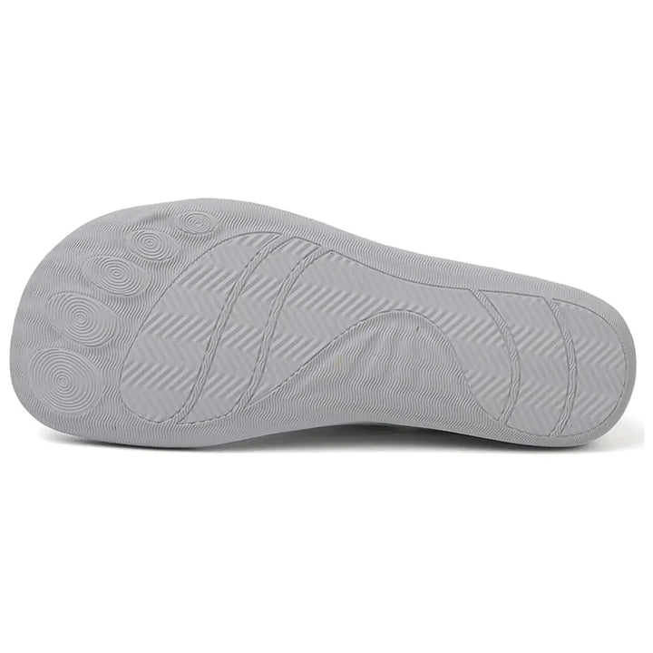 Women's Orthopaedic Knit Barefoot Low-Top Toggle Lace Shoes