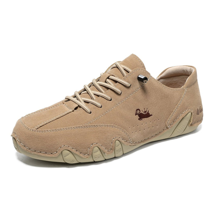 Women's Orthopaedic Barefoot Leather Shoes Wide Toe Box